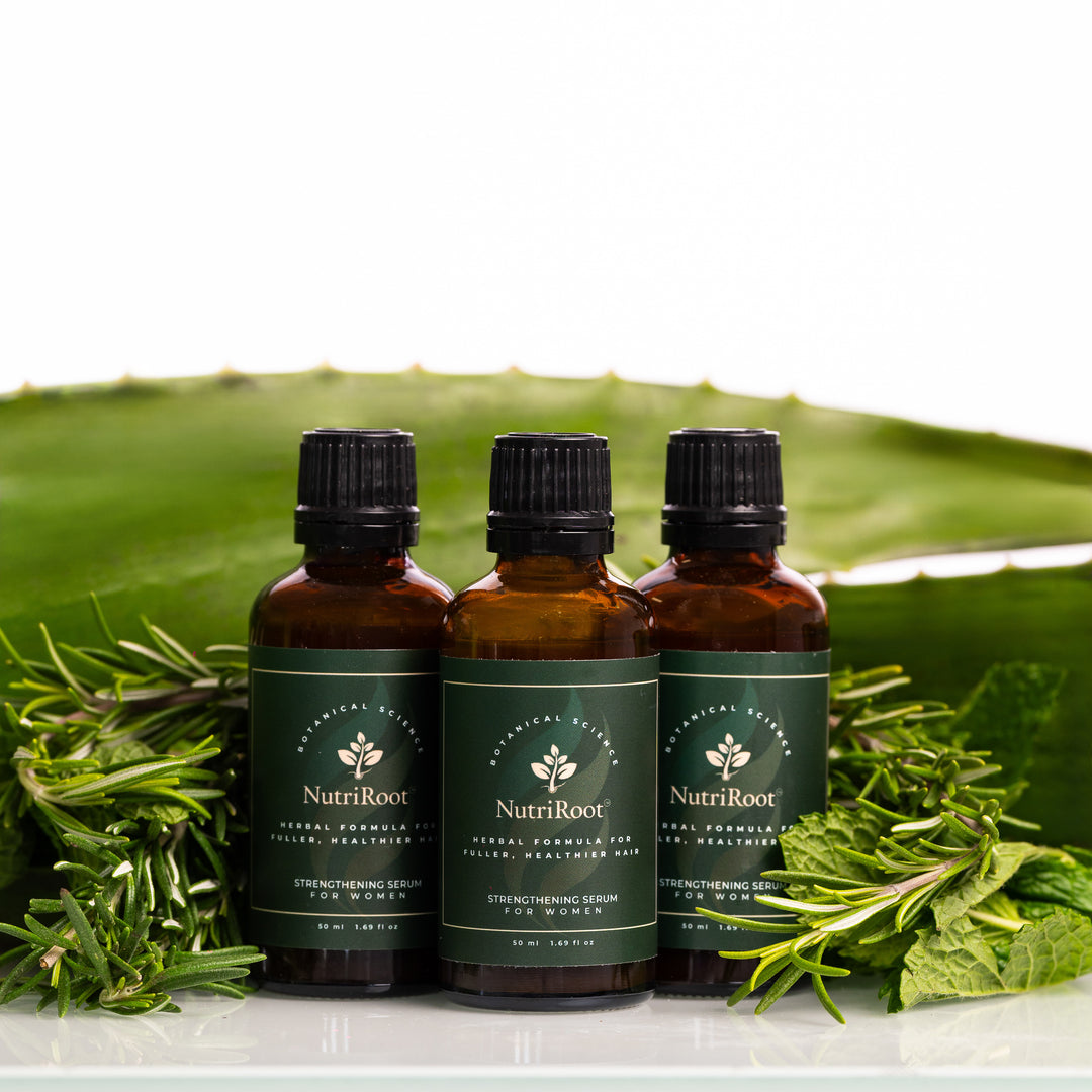 Women's Strengthening Serum - 90 Days Supply