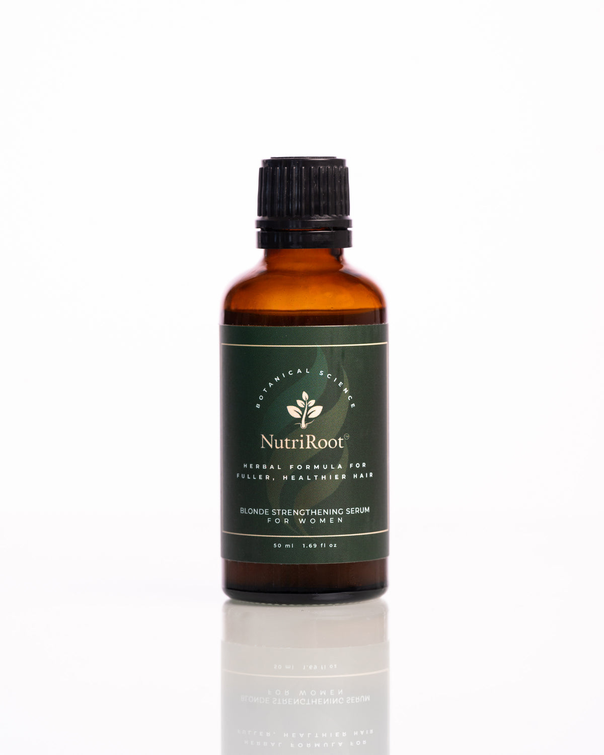 Women's Blonde Hair Growth Formula – 30-Day Supply