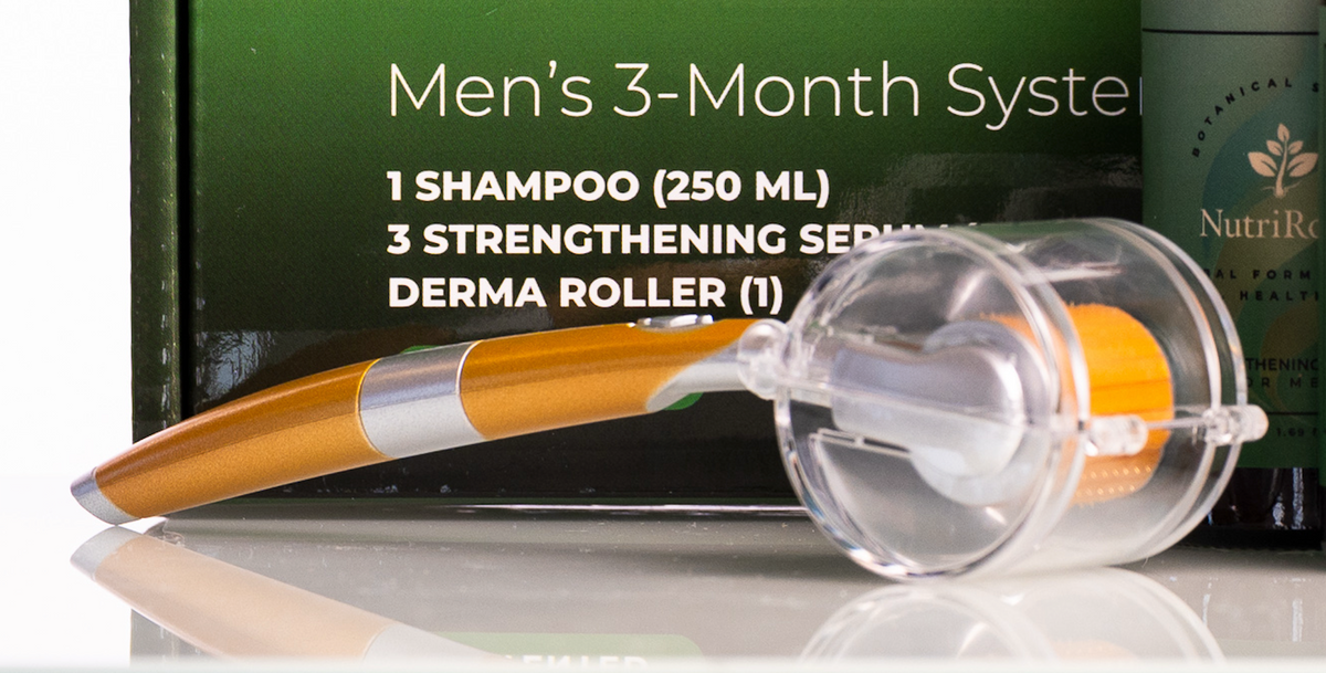 Derma Root Reviews Derma Roller – NutriRoot