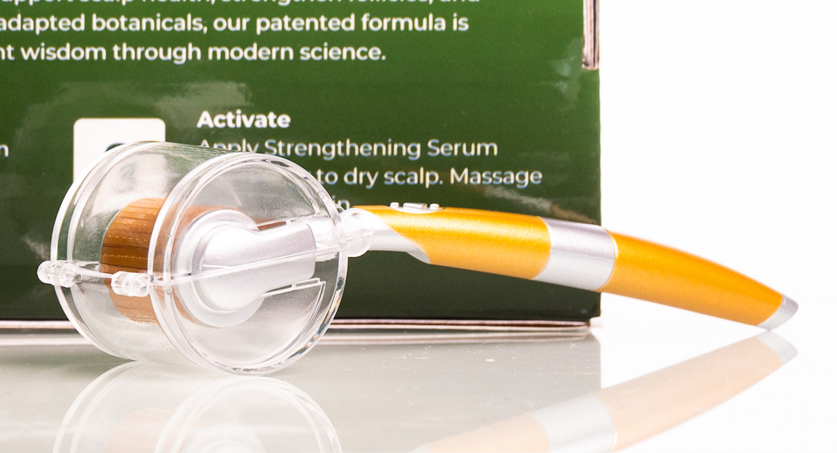Derma Root Reviews Derma Roller – NutriRoot