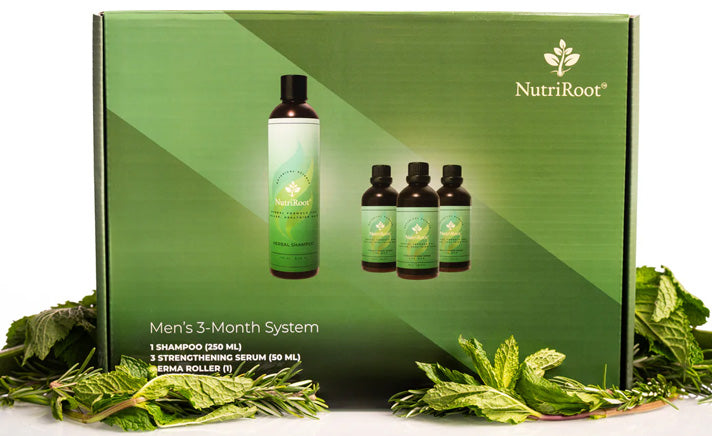 Men’s 90 Day Growth System