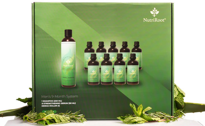 Men’s 9 Months Growth System