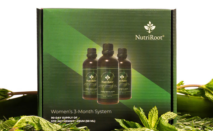 Women's 90 Days Growth System